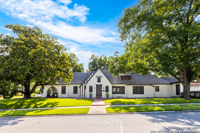 1601 Belknap Place San Antonio TX 78212