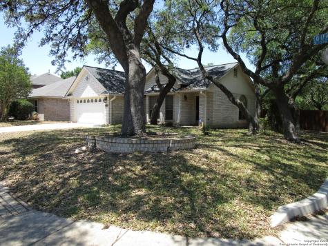 11135 Quail Pass San Antonio TX 78249