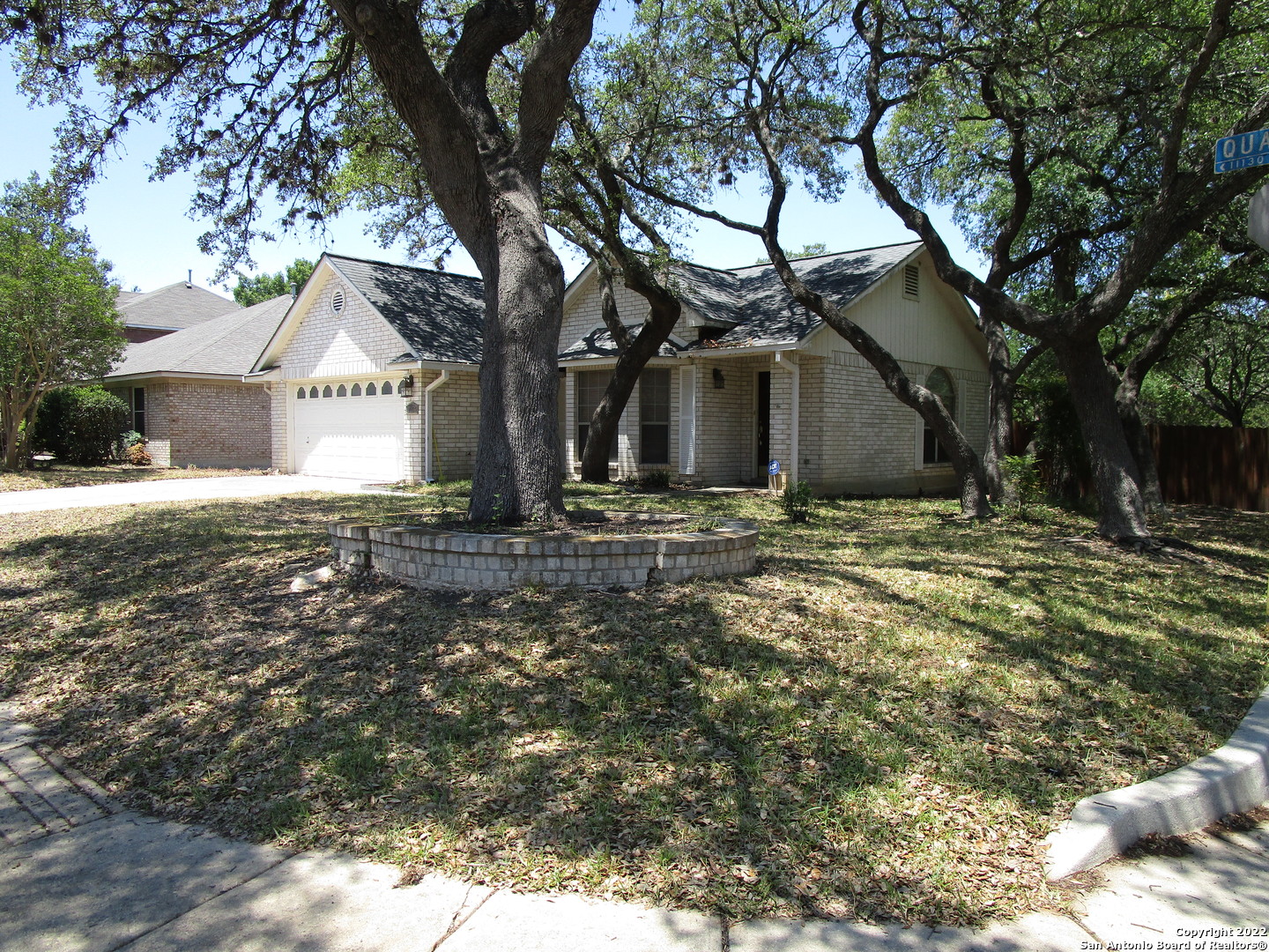 11135 Quail Pass San Antonio TX 78249