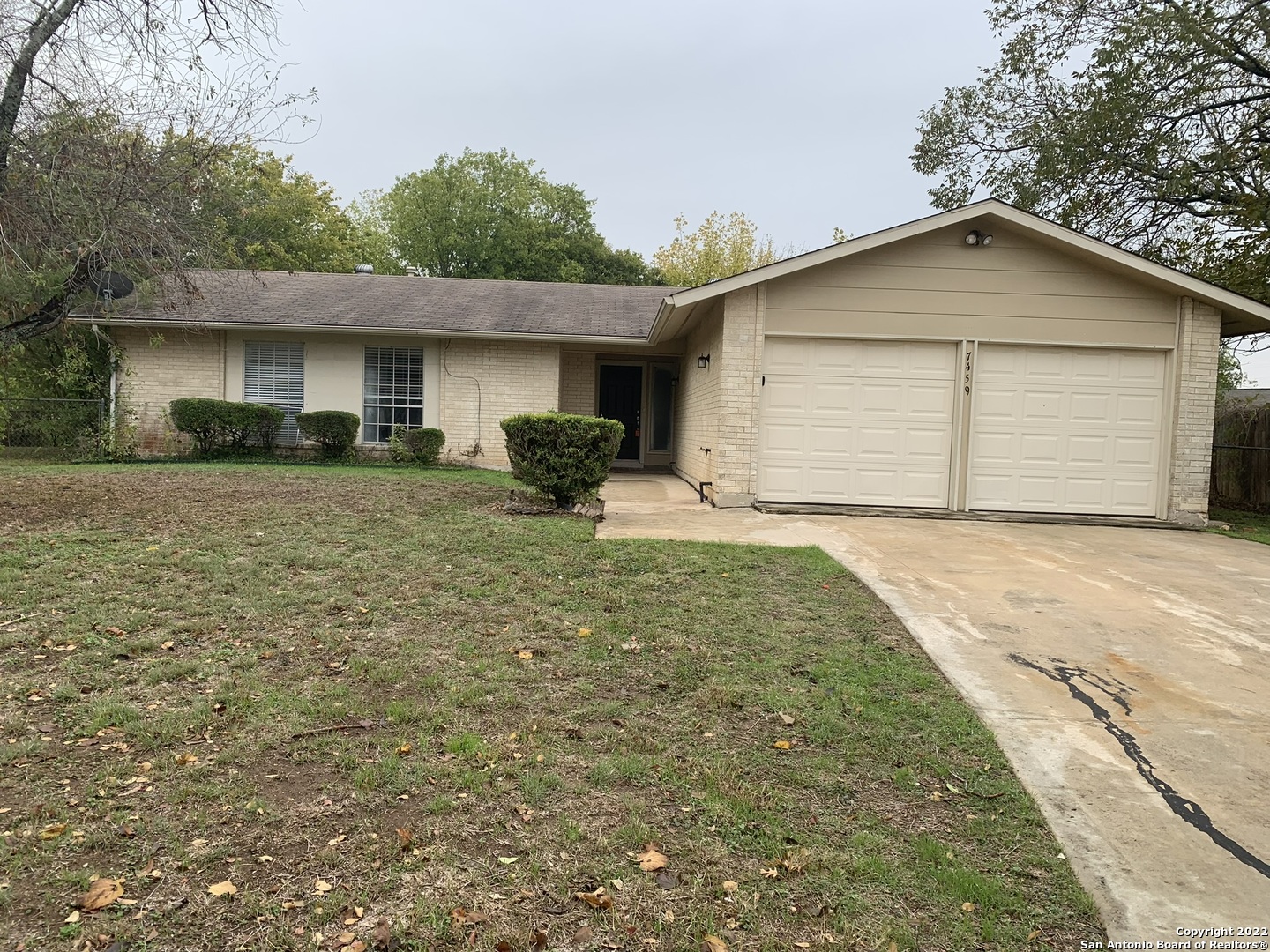 7459 Saddlewood Street San Antonio TX 78238