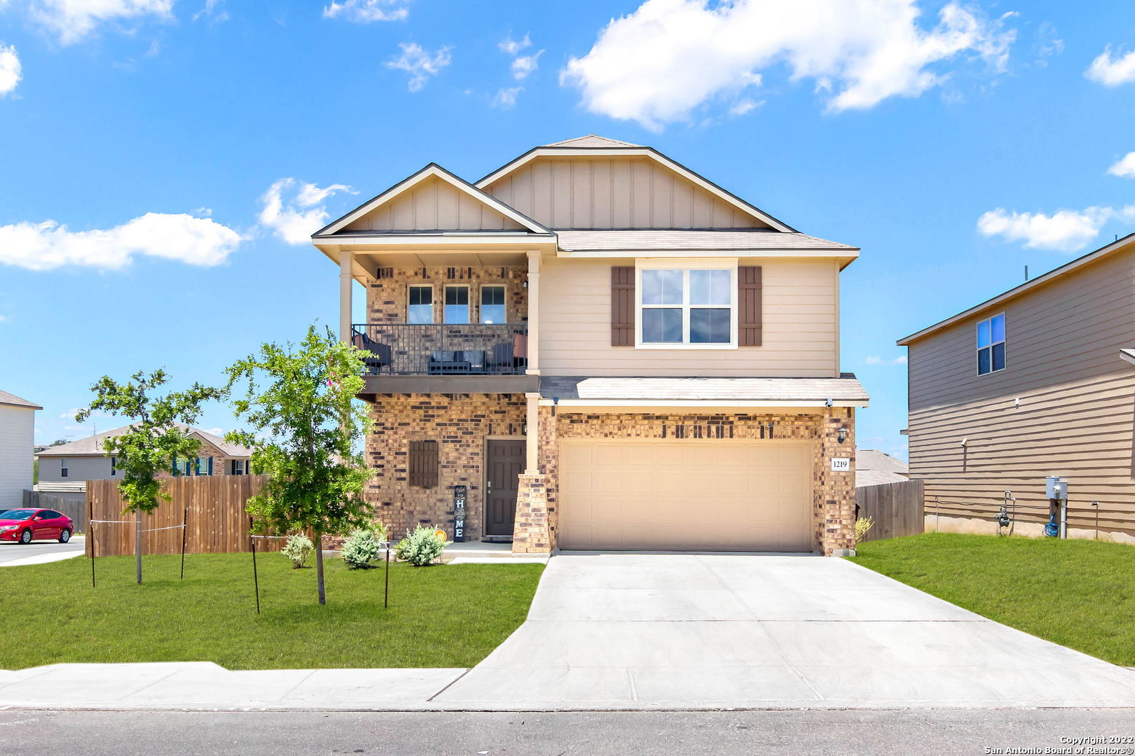 1219 Petunia Bluff San Antonio TX 78245