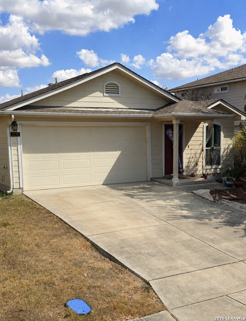 2241 Stoneleigh New Braunfels TX 78130