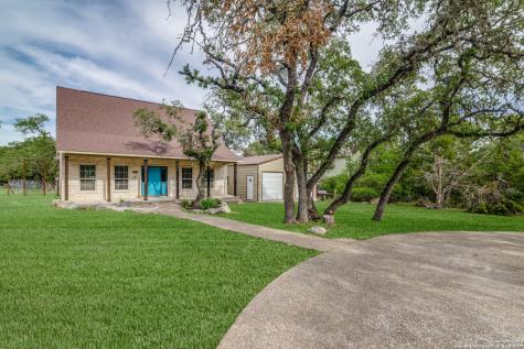 2085 Desiree Street Canyon Lake TX 78133