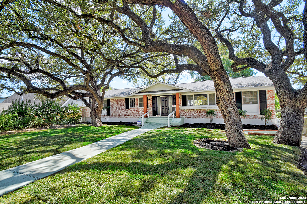 1022 Mount Eden Drive San Antonio TX 78213