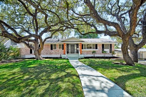 1022 Mount Eden Drive San Antonio TX 78213