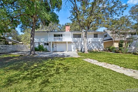 1022 Mount Eden Drive San Antonio TX 78213