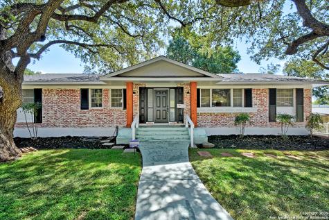 1022 Mount Eden Drive San Antonio TX 78213