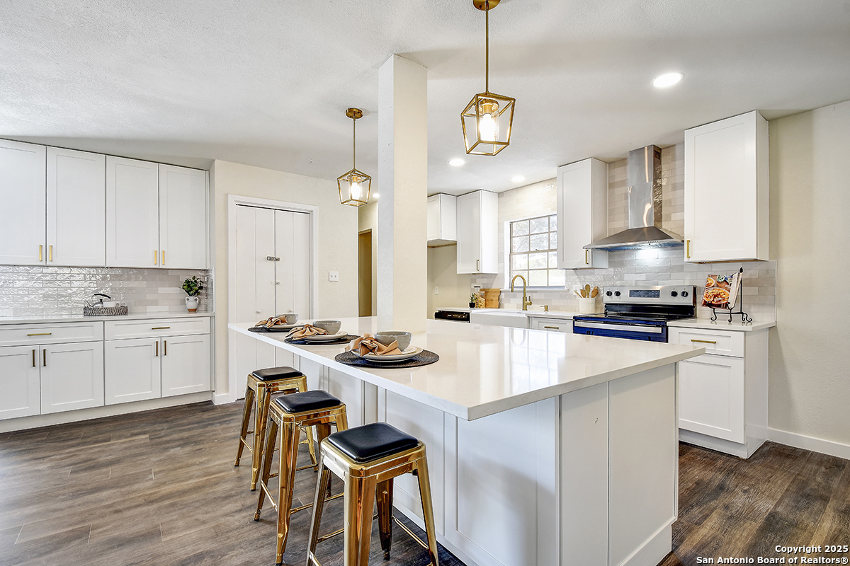 1022 Mount Eden Drive San Antonio TX 78213