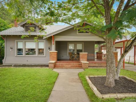 143 Glenwood Court San Antonio TX 78210