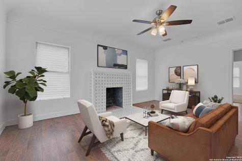 438 Vanderbilt San Antonio TX 78210