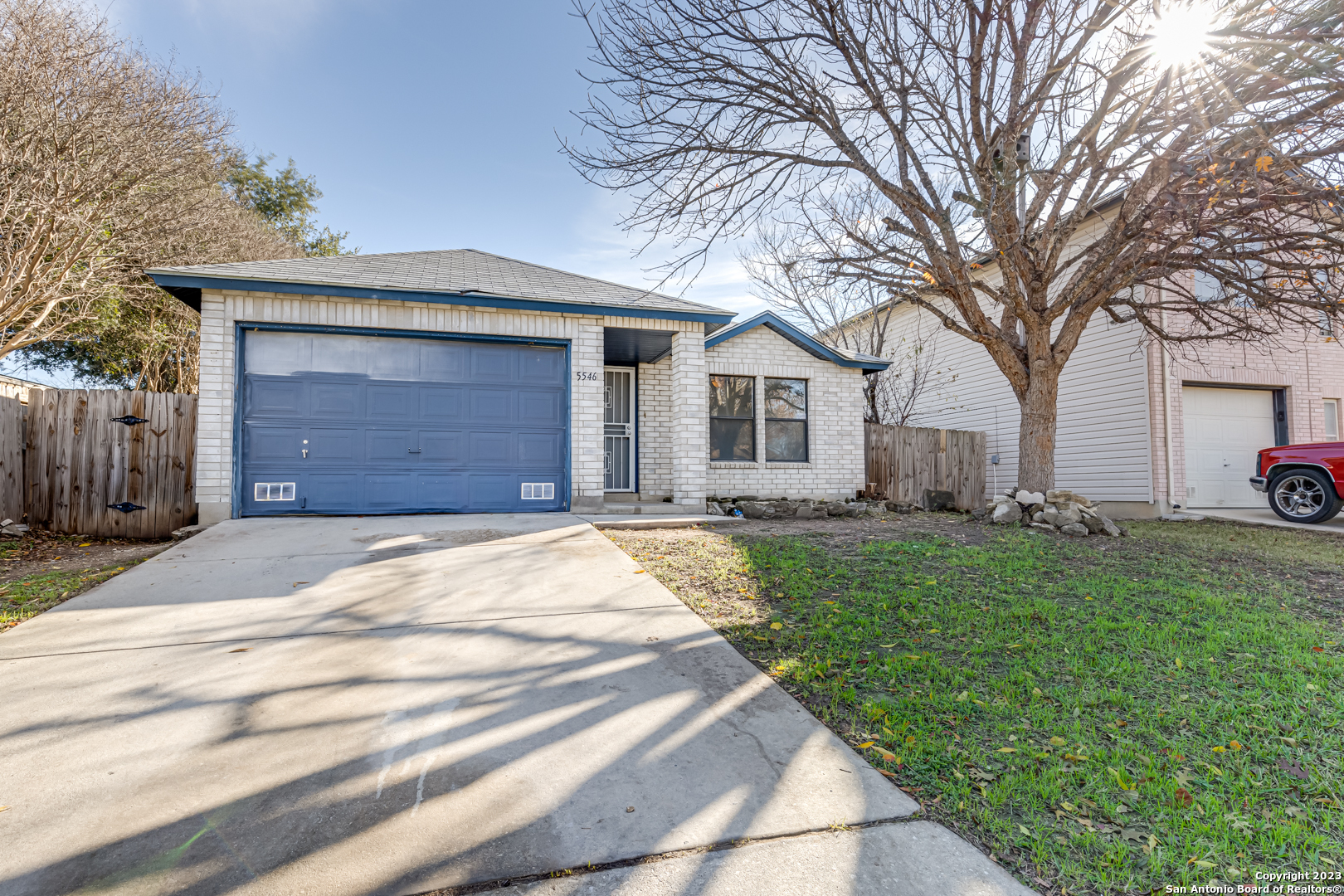 5546 Enchanted Draw San Antonio TX 78251