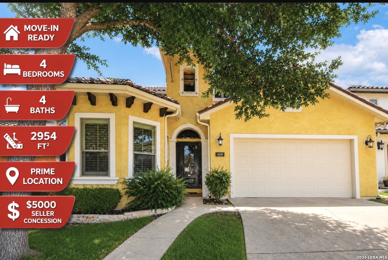 2518 Huebner Park San Antonio TX 78248