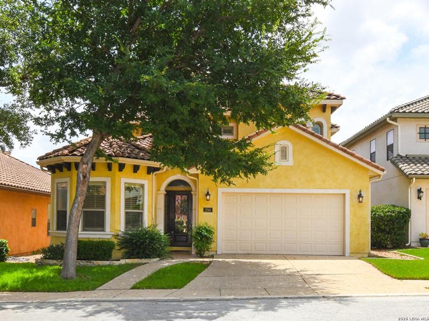 2518 Huebner Park San Antonio TX 78248