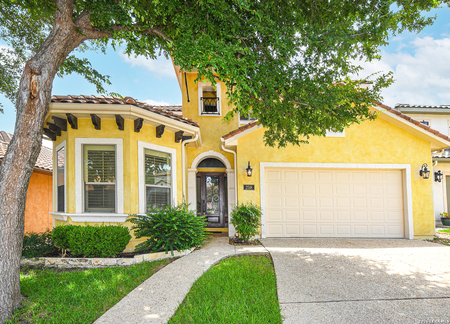 2518 Huebner Park San Antonio TX 78248