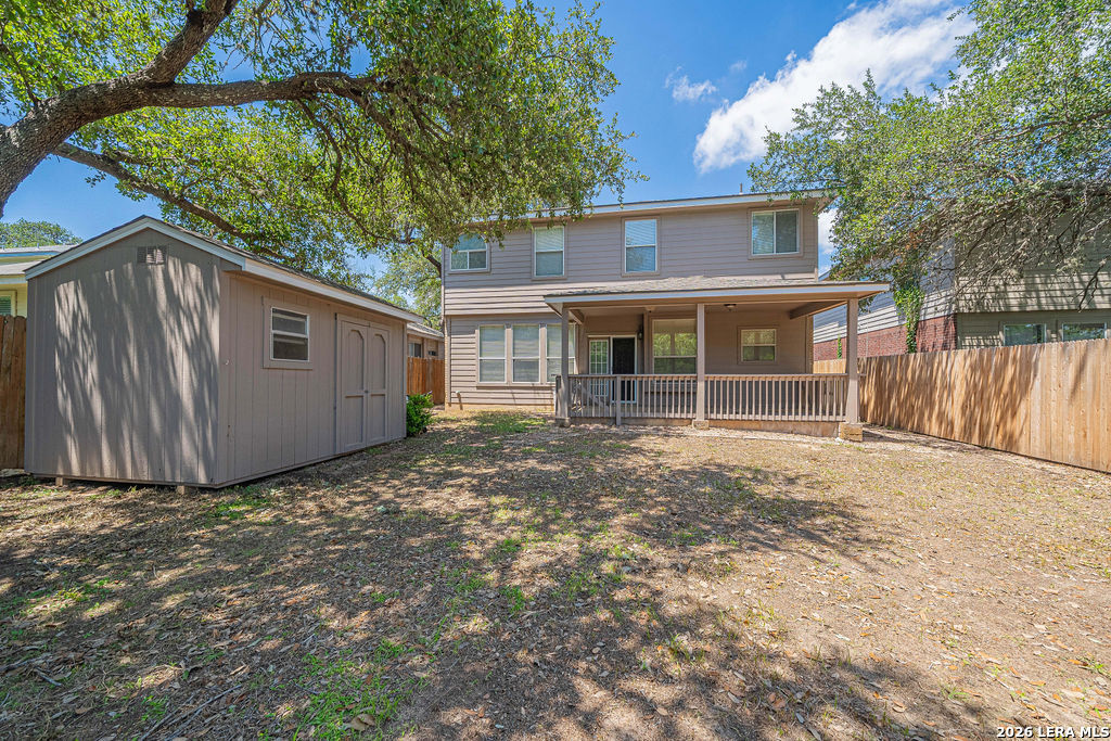 9227 Foxgrove Way San Antonio TX 78251