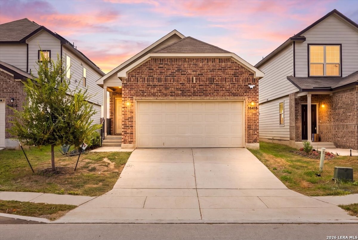 10418 Green Lake Drive San Antonio TX 78223