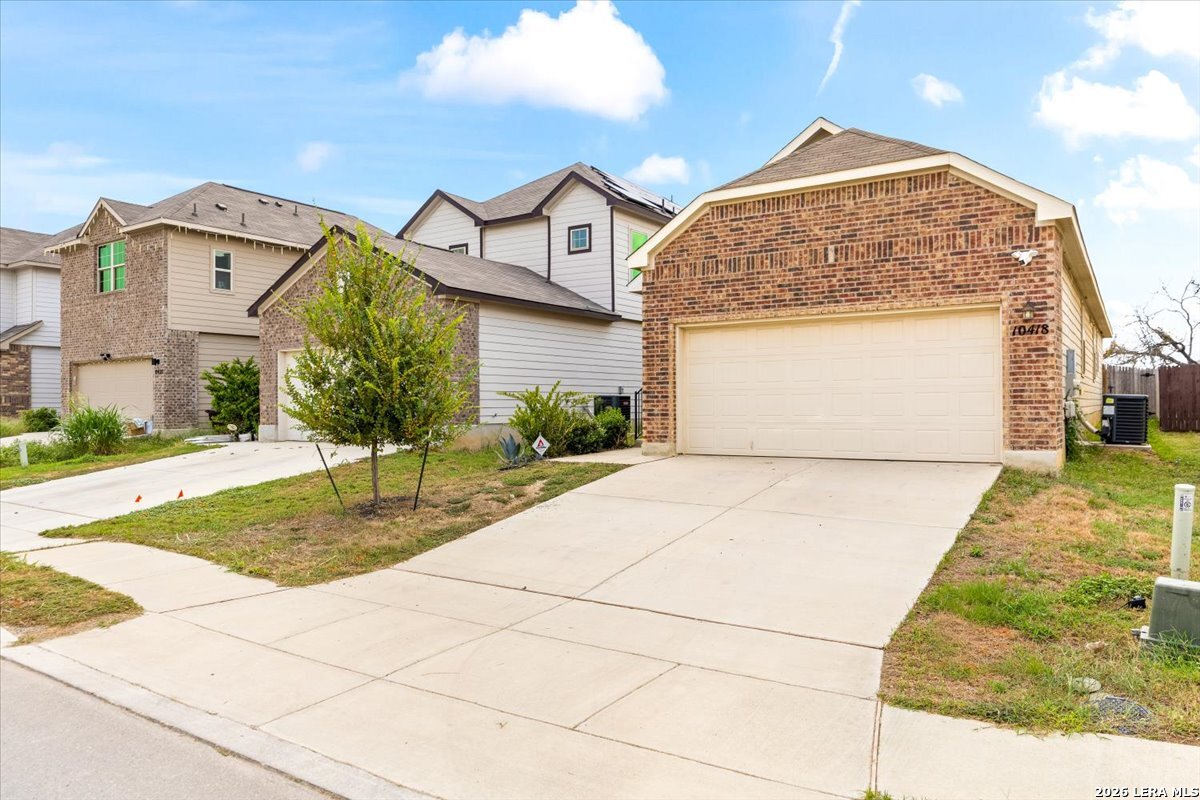 10418 Green Lake Drive San Antonio TX 78223