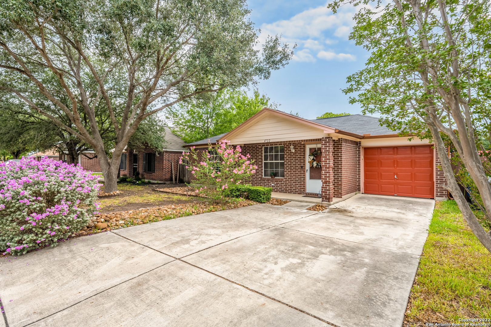 4722 Crystal Farm San Antonio TX 78244