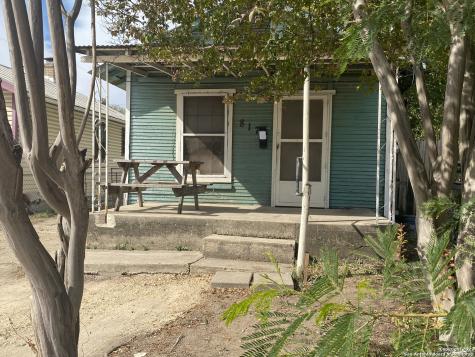 817 Probandt San Antonio TX 78204