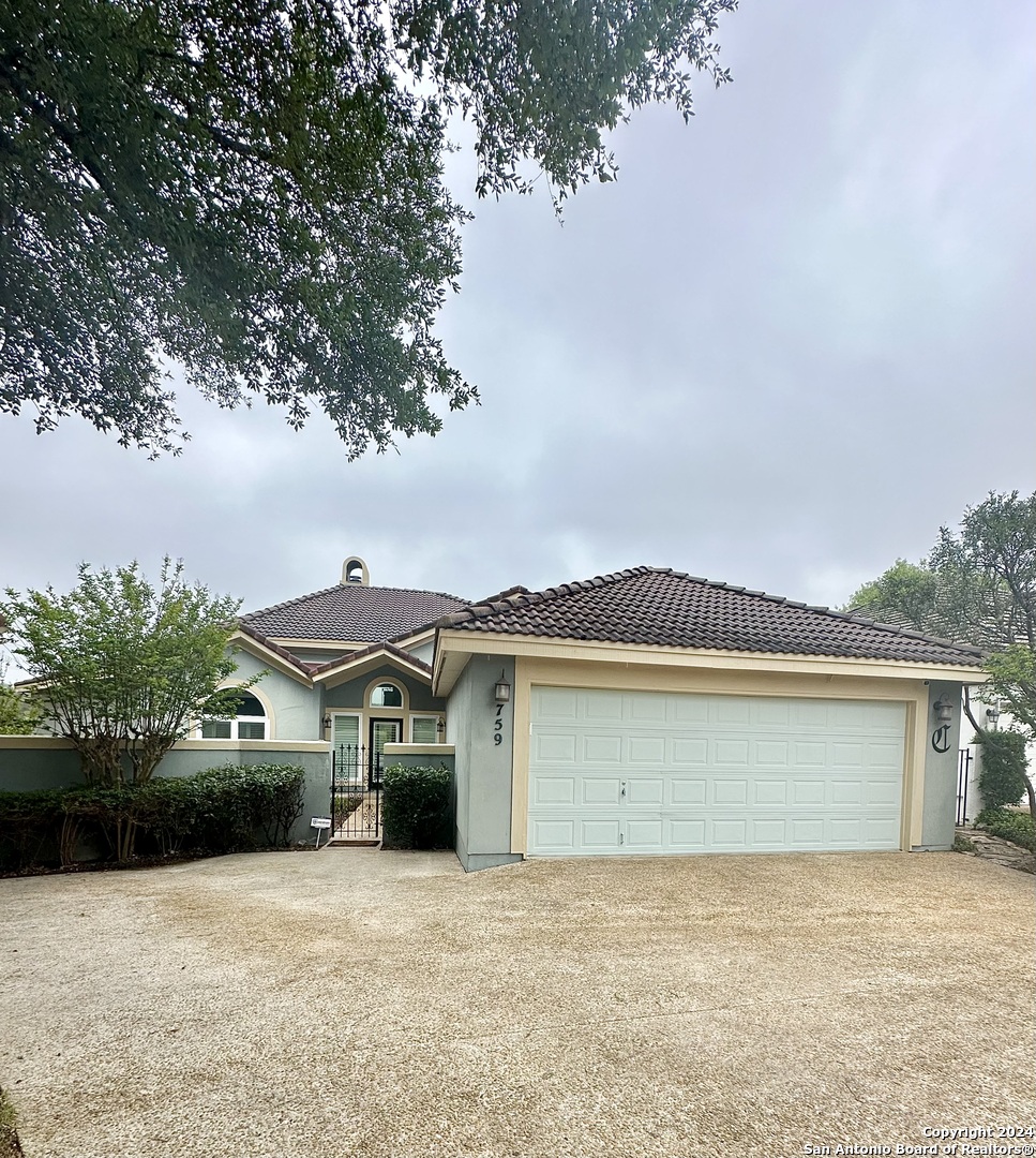759 Sweetbrush San Antonio TX 78258