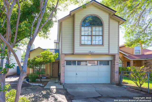 4167 Mystic Sunrise Drive San Antonio TX 78244