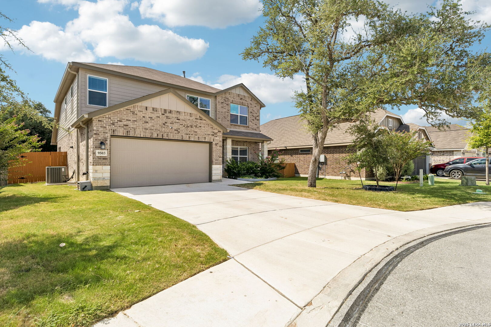 9503 Norfolk Wheel San Antonio TX 78254