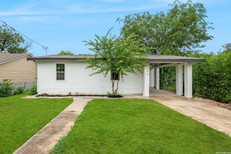 726 Price Avenue San Antonio TX 78211