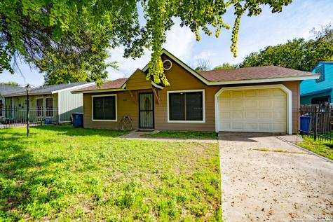 4030 Coral Sunrise San Antonio TX 78244