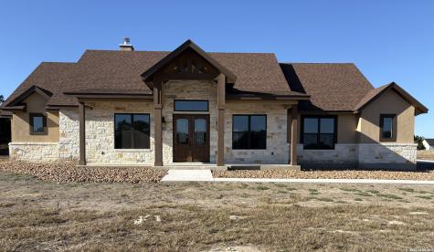 811 Horseshoe Falls Bandera TX 78003
