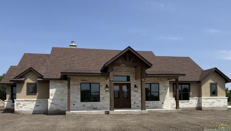 811 Horseshoe Falls Bandera TX 78003