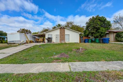 8719 Easy Valley Street San Antonio TX 78227