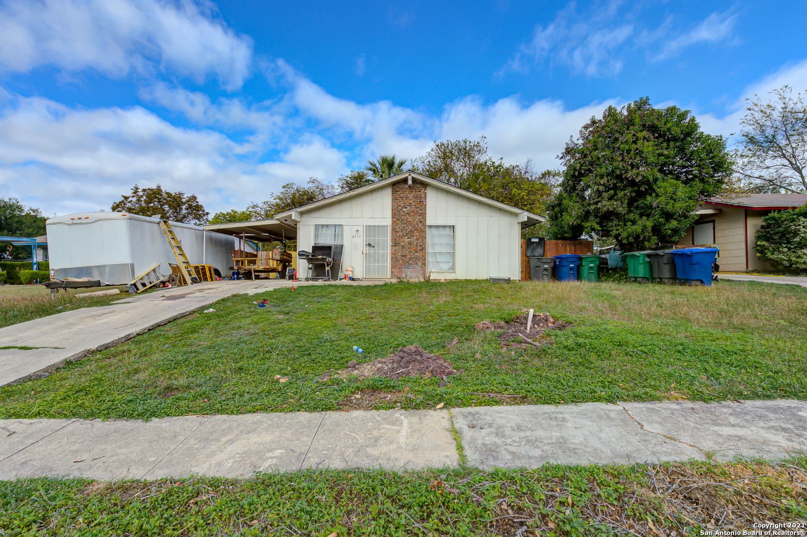 8719 Easy Valley Street San Antonio TX 78227