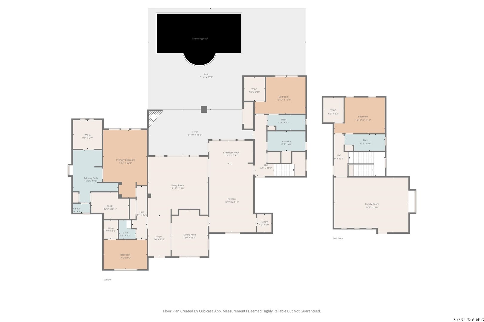22812 Angostura San Antonio TX 78261