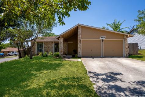 14403 Bluewood Drive San Antonio TX 78233