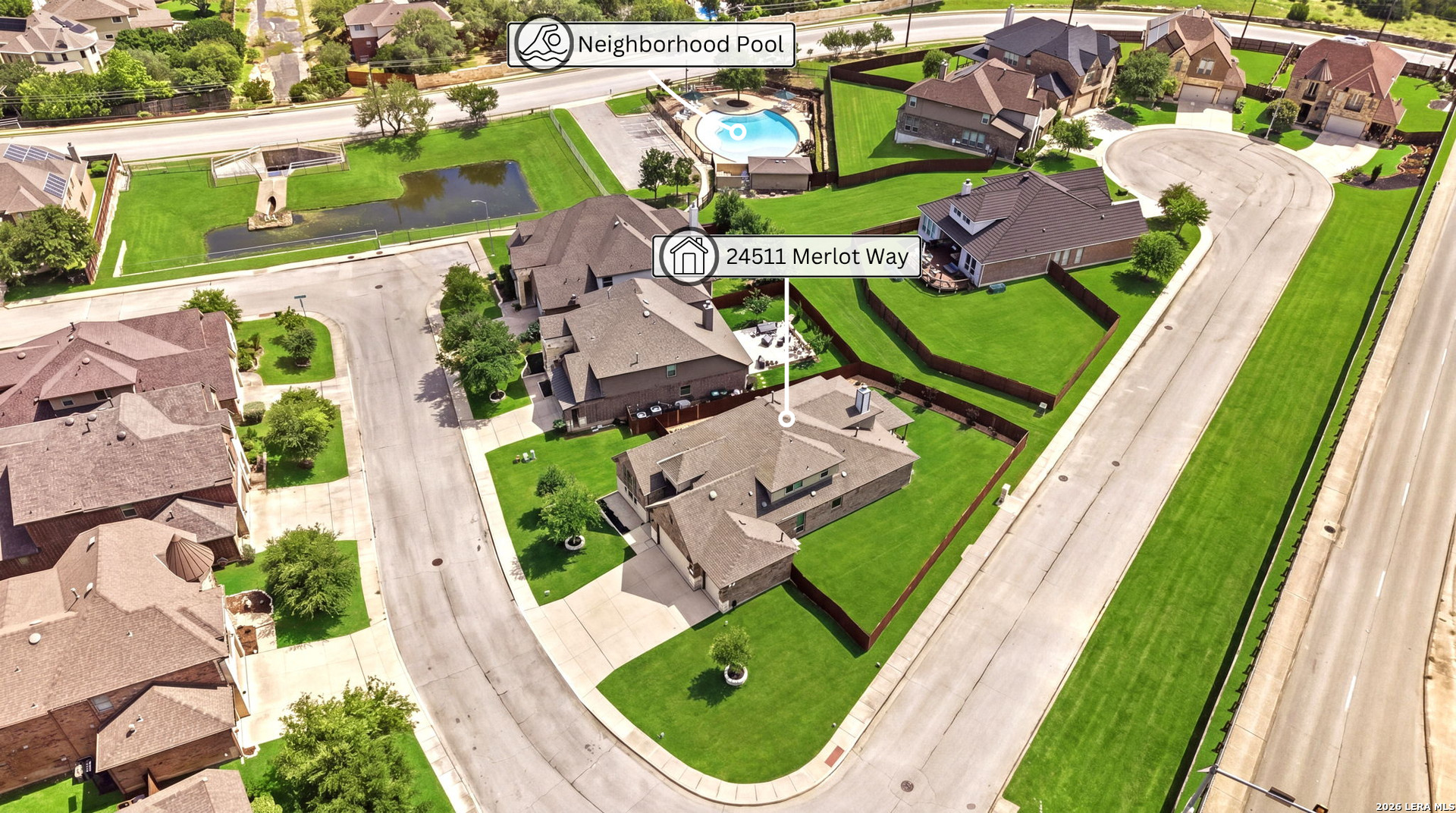 24511 Merlot Way San Antonio TX 78260