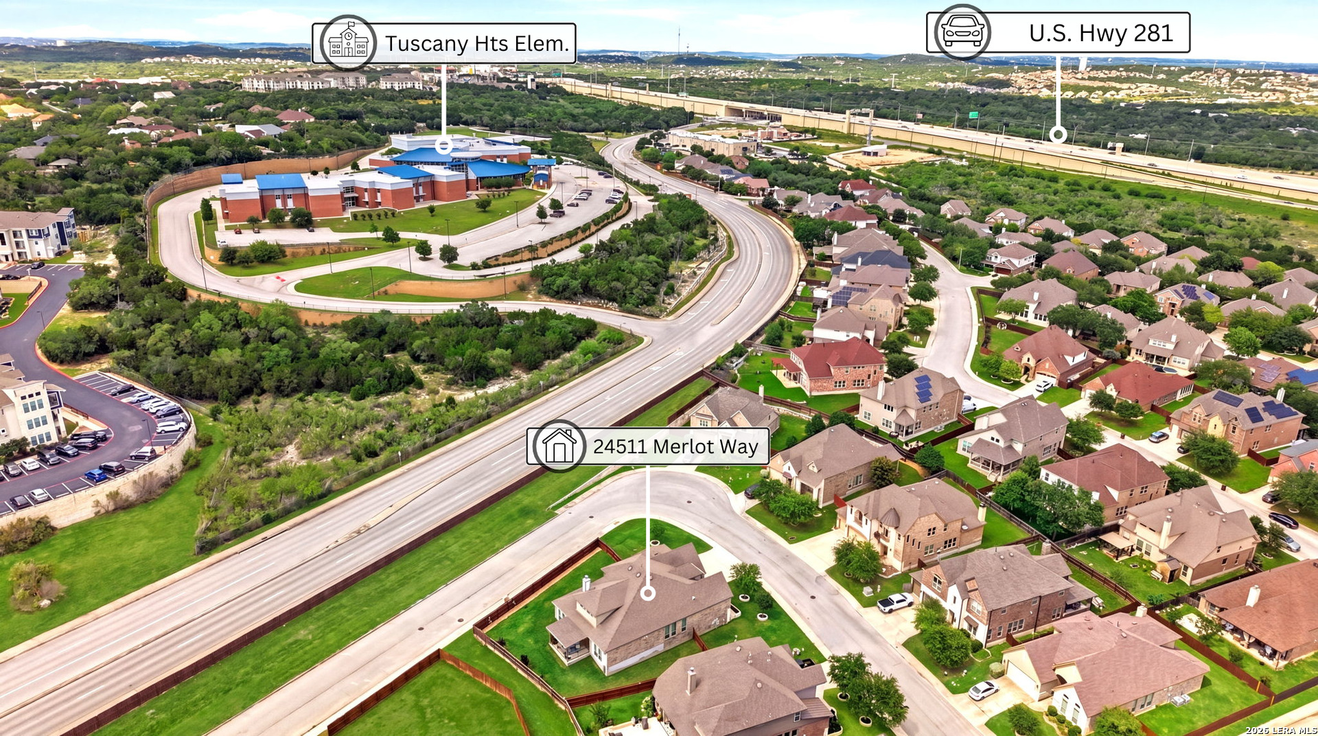 24511 Merlot Way San Antonio TX 78260