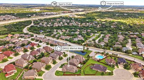 24511 Merlot Way San Antonio TX 78260