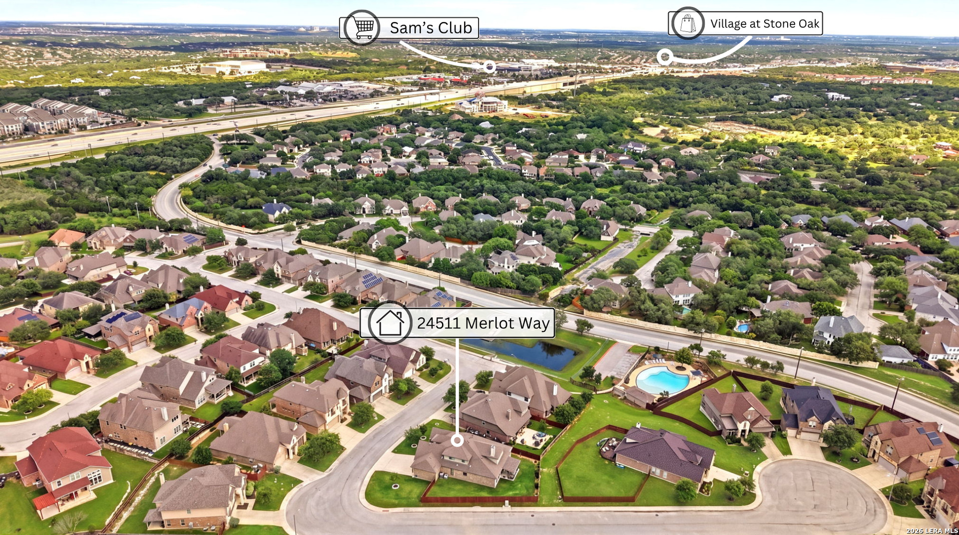 24511 Merlot Way San Antonio TX 78260