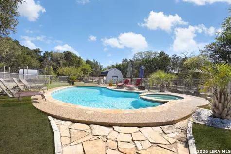 9811 Tamber San Antonio TX 78255