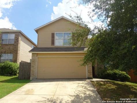 6606 Buckhorn Cliff San Antonio TX 78233