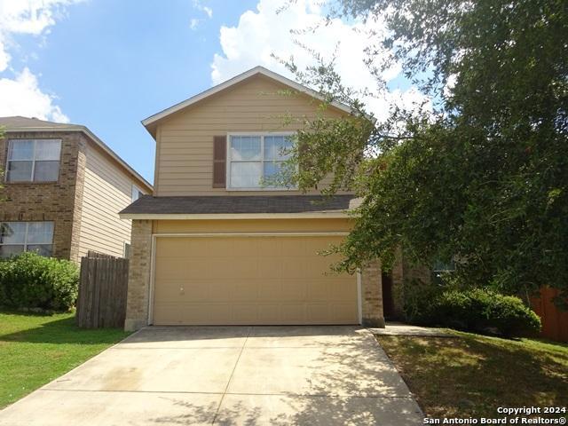 6606 Buckhorn Cliff San Antonio TX 78233