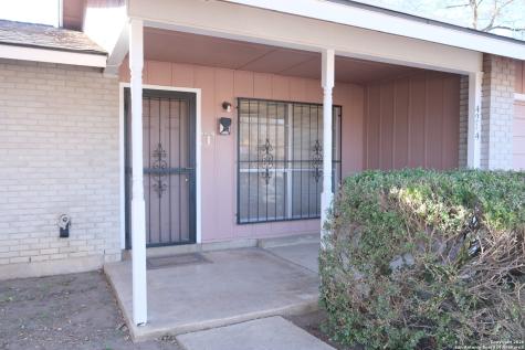 4214 Parkwood Drive San Antonio TX 78218