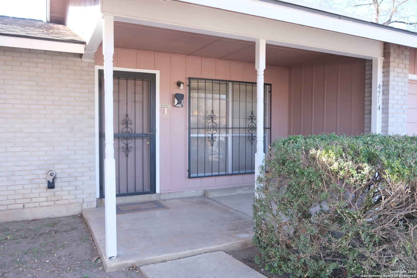 4214 Parkwood Drive San Antonio TX 78218