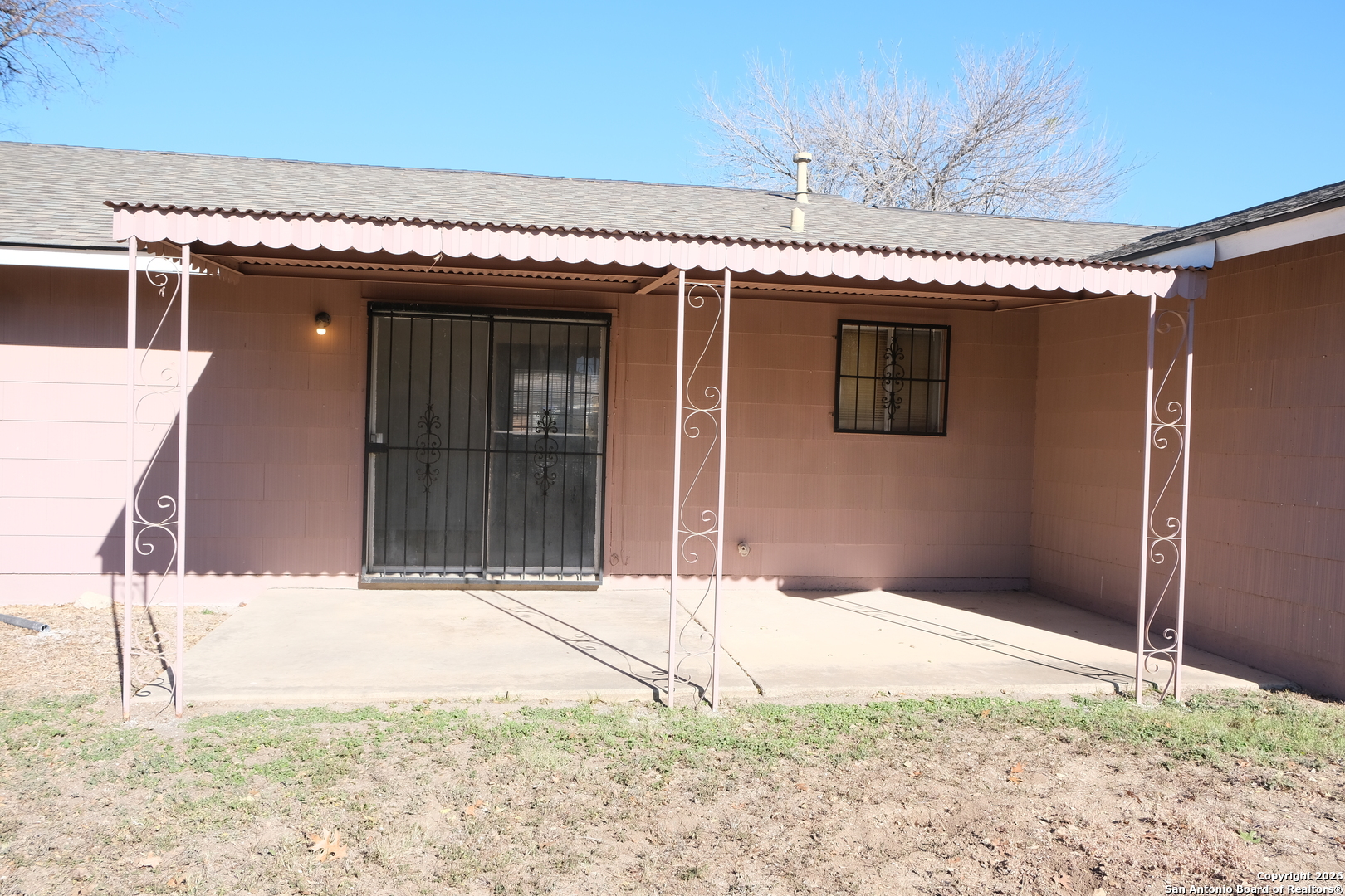 4214 Parkwood Drive San Antonio TX 78218