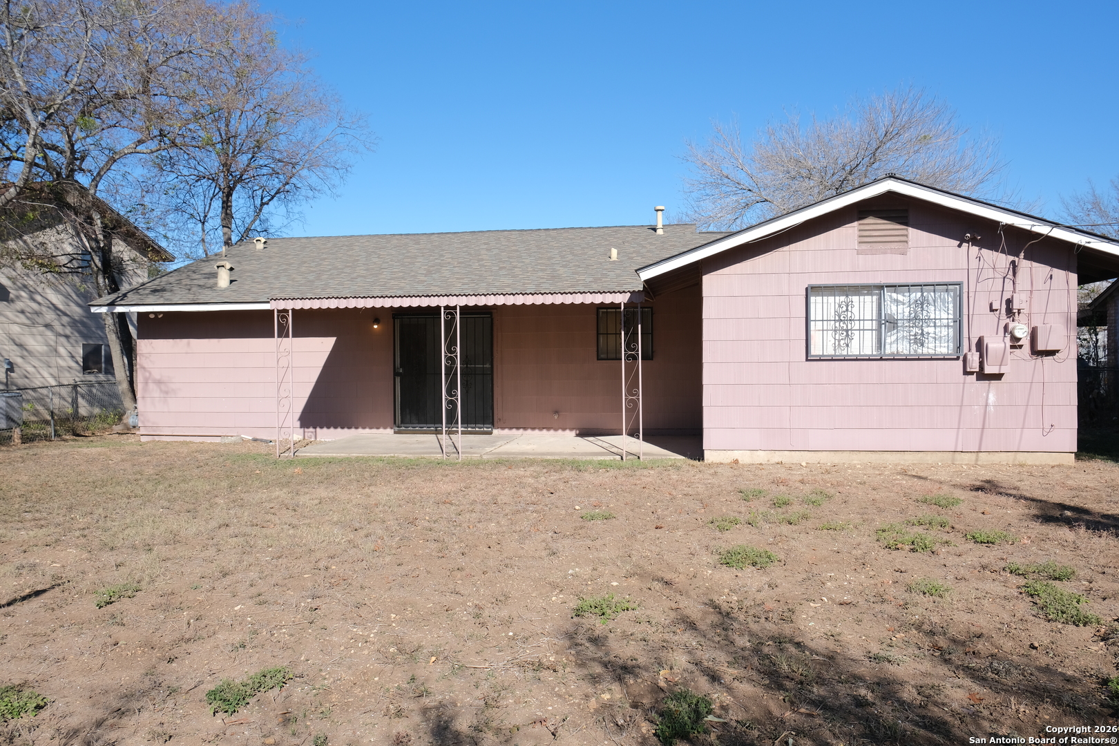 4214 Parkwood Drive San Antonio TX 78218