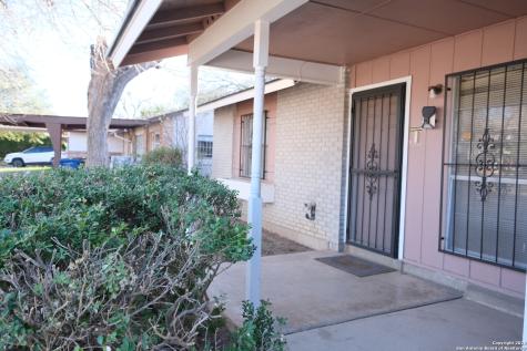 4214 Parkwood Drive San Antonio TX 78218