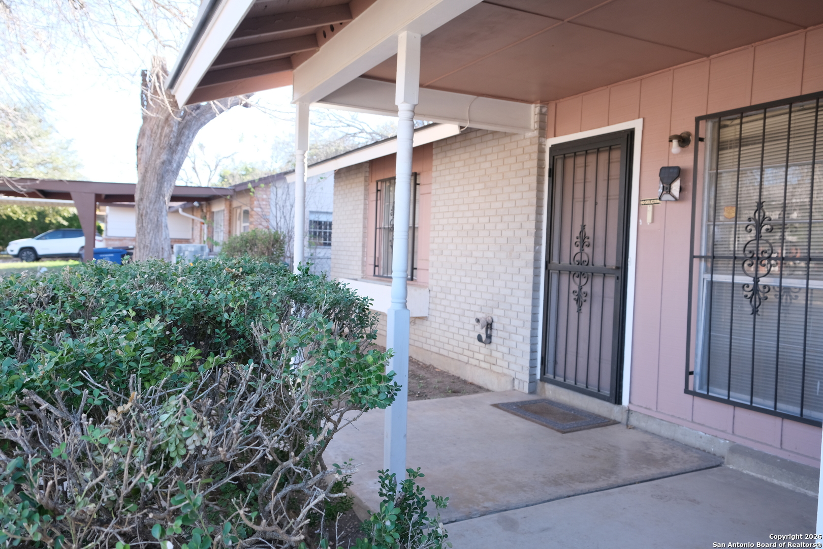4214 Parkwood Drive San Antonio TX 78218