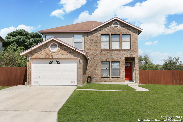 9859 Jenson Point San Antonio TX 78251
