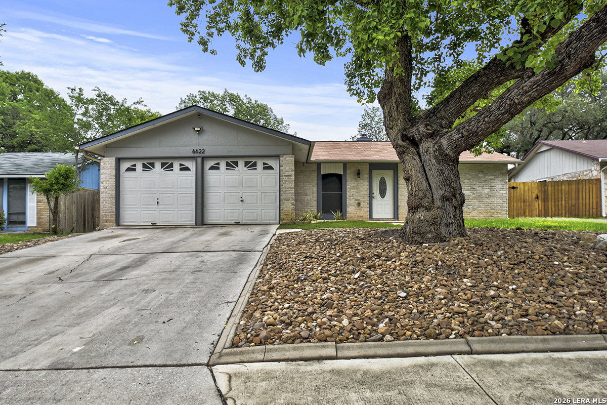 6622 Grist Mill San Antonio TX 78238