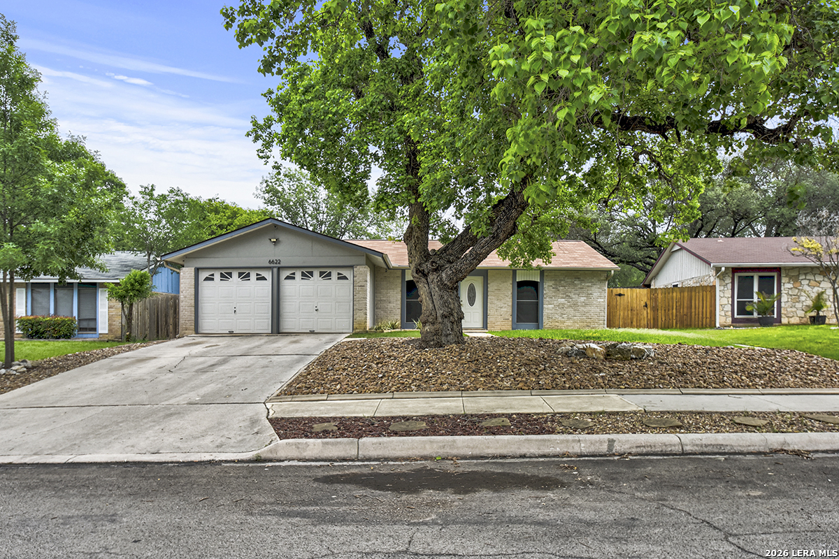 6622 Grist Mill San Antonio TX 78238